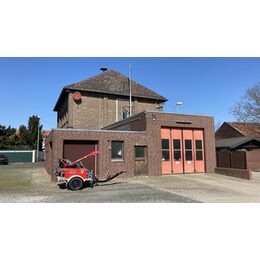 Feuerwehrgerätehaus in Ameln