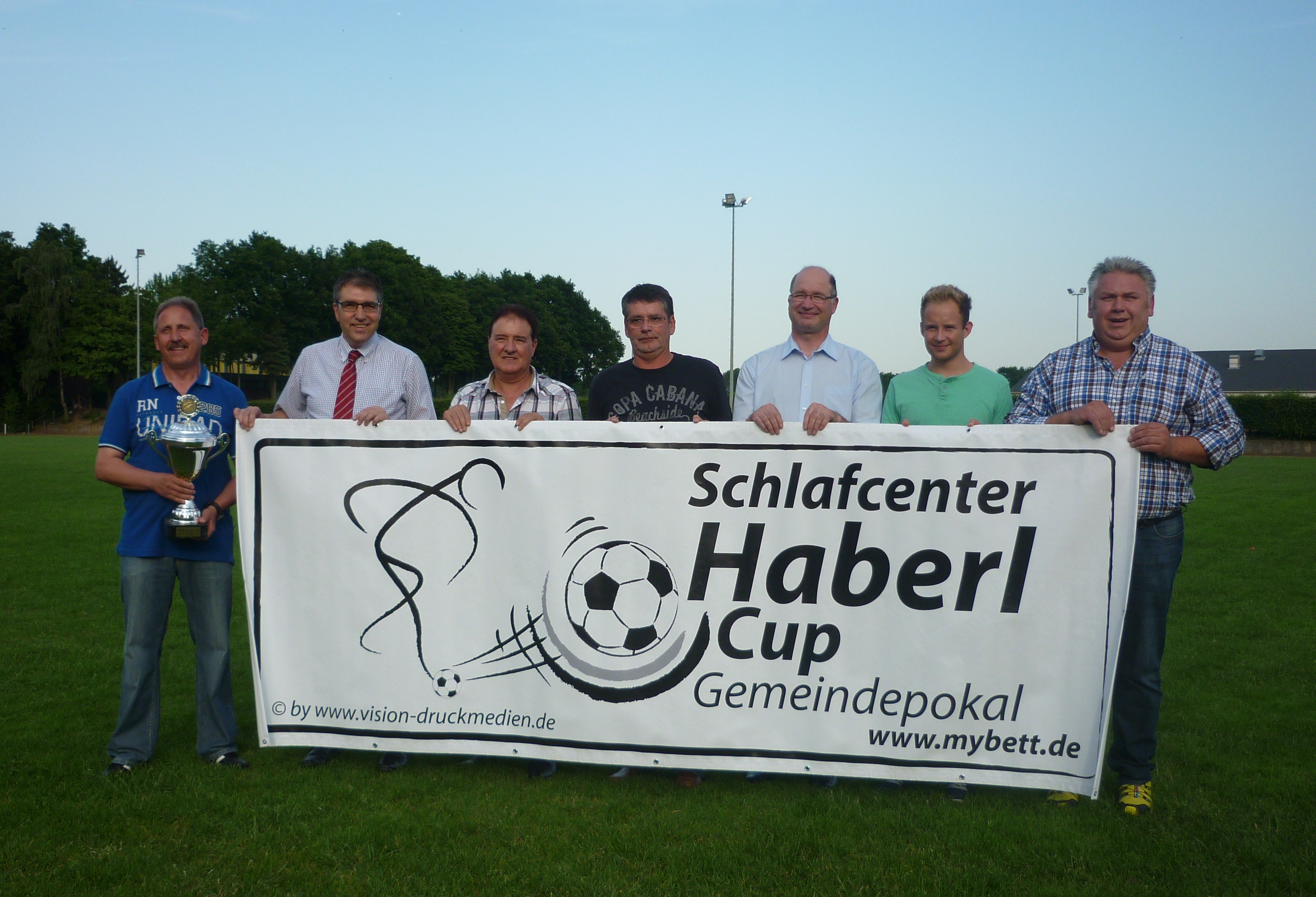 Gemeindepokal 2013