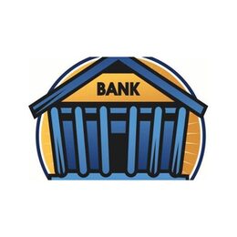 Bankgebäude (Zeichnung)