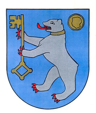 Wappen Müntz