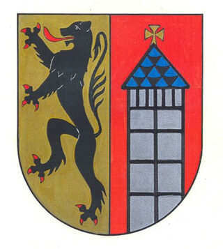 Wappen Rödingen
