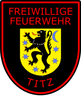 Wappen/Logo Freiwillige Feuerwehr Titz