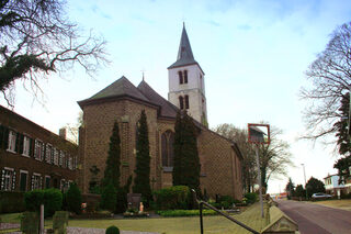 Kirche in Bettenhoven
